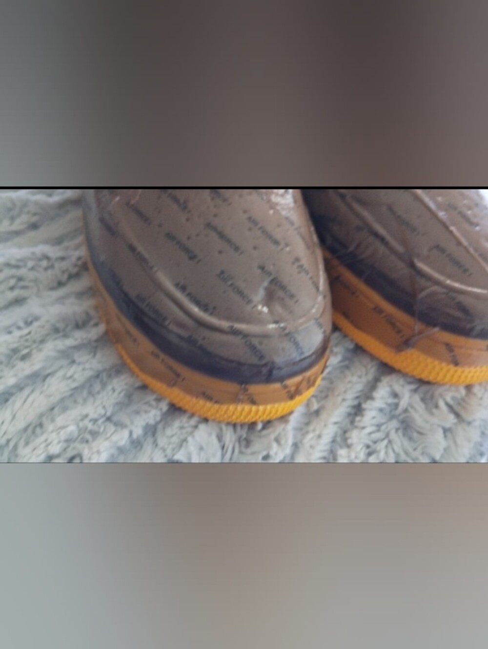 Nike Airmaxes... NEW - Picture 9 of 12